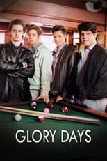 Poster for Glory Days