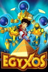 Poster for Egyxos
