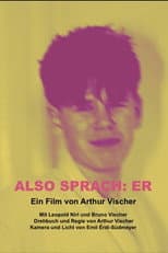 Poster for Also sprach: Er