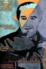 Poster for The Unknown Purple