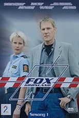 Poster for Fox Grønland