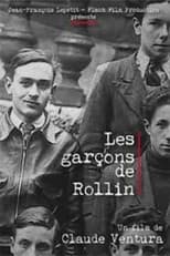 Poster for Les garçons de rollin