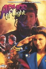 Poster for Commander Kellie & the Superkids: Armor of Light