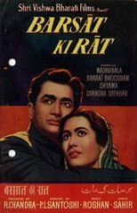 Poster for Barsaat Ki Raat
