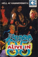 Poster for Venom - Hell At Hammersmith