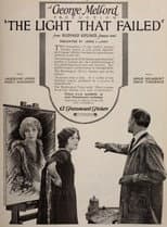 Poster for The Light That Failed