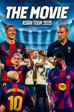 Poster for Asian Tour 2025: The Movie