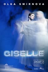 Poster for Giselle: Ballet in Cinema