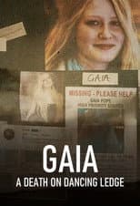 Poster for Gaia: A Death on Dancing Ledge