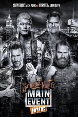 Poster for Saturday Night's Main Event XLV