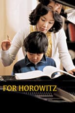 Poster for For Horowitz