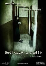Poster for Dedicado a nadie