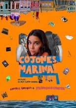 Poster for Cojones, Marina!