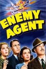 Poster for Enemy Agent