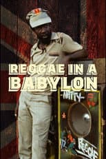 Poster for Reggae in a Babylon