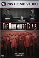 Poster for The Nuremberg Trials
