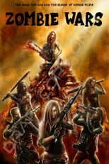 Poster for Zombie Wars