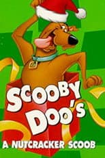 Poster for Scooby-Doo's A Nutcracker Scoob