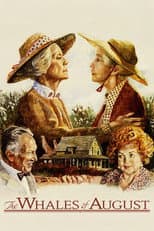 Poster for The Whales of August
