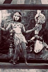 Poster for Tony Sarg's Marionettes in the Orient
