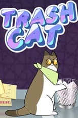 Poster for Trash Cat