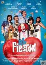 Poster for El fiestón