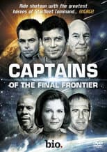 Poster for The Captains of The Final Frontier