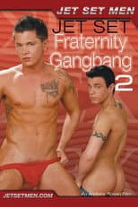 Poster for Jet Set Fraternity Gangbang 2
