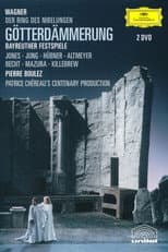 Poster for Wagner: Götterdämmerung