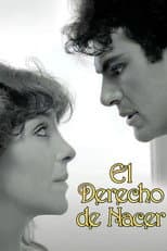 Poster for El Derecho de Nacer