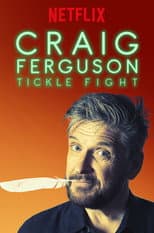 Poster for Craig Ferguson: Tickle Fight