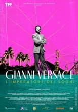 Poster for Gianni Versace – Emperor of Dreams