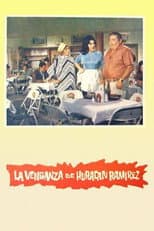 Poster for The Revenge of Hurricane Ramírez