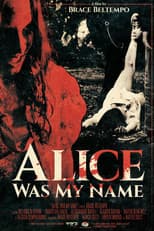 Poster for Alice Was My Name