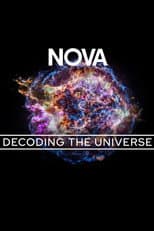 Poster for Decoding the Universe: Cosmos