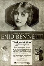 Poster for The Law of Men
