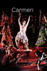 Poster for Carmen