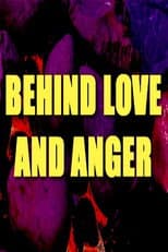 Poster for Behind Love and Anger