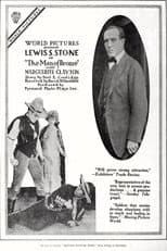 Poster for The Man of Bronze