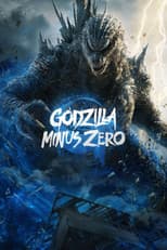 Poster for Godzilla Minus Zero