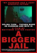 Poster for A Bigger Jail