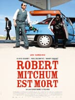 Poster for Robert Mitchum Is Dead