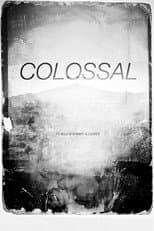 Poster for Colossal