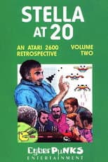 Poster for Stella at 20: An Atari 2600 Retrospective - Vol. 2