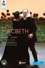 Poster for Verdi: Macbeth