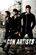 Poster for The Con Artists