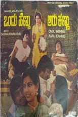 Poster for Ondu Hennu Aaru Kannu
