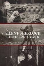 Poster for Silent Sherlock: Three Classic Cases