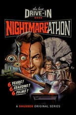Poster for The Last Drive-In with Joe Bob Briggs: Nightmareathon
