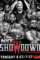Poster for NXT vs. TNA Showdown